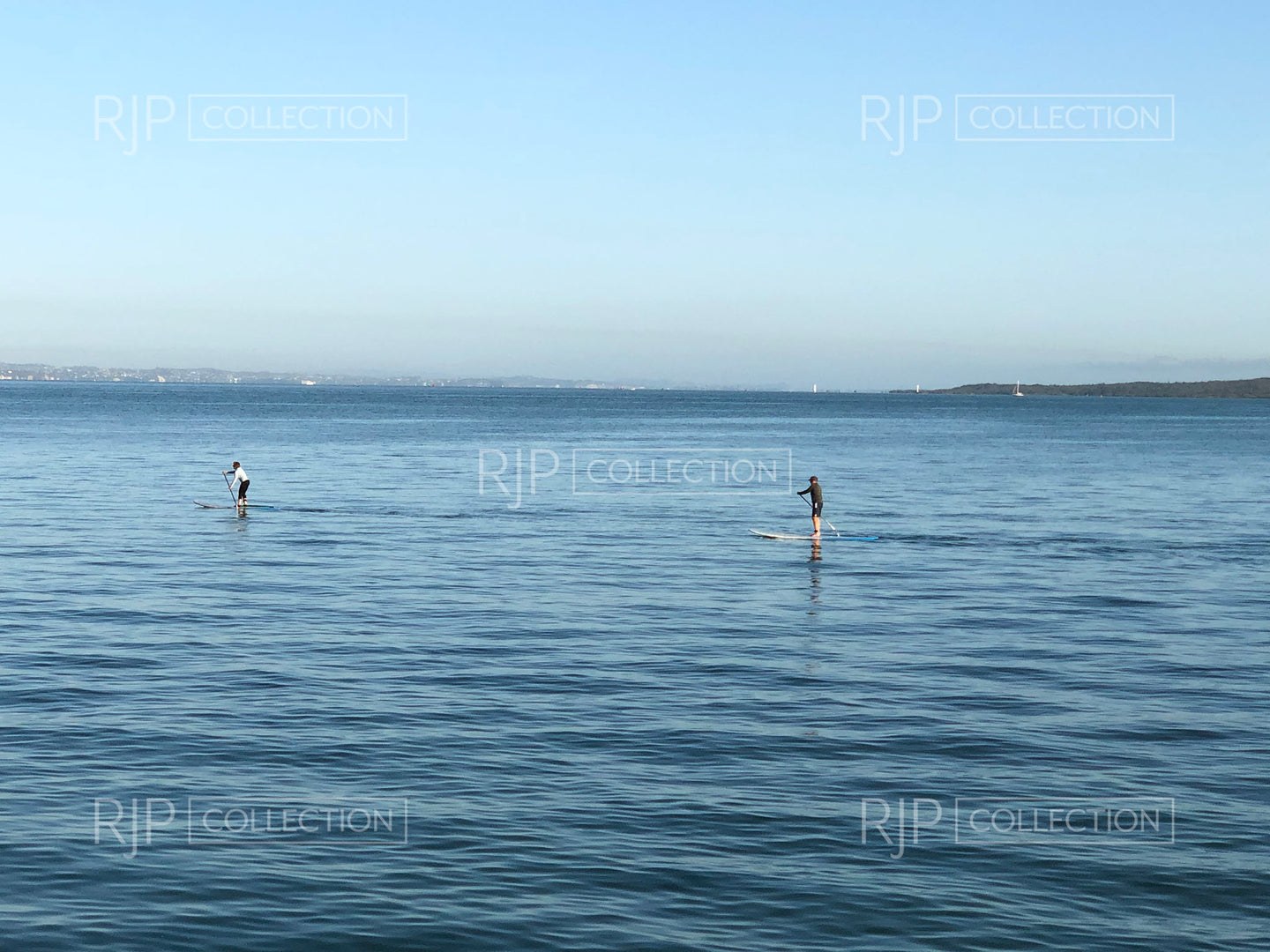 Paddleboarders 1